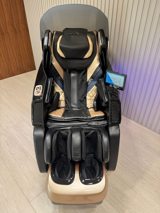 Fotel masujący VELRO K1, SL-TRACK! PREMIUM, raty 0%, salon sprzedaży