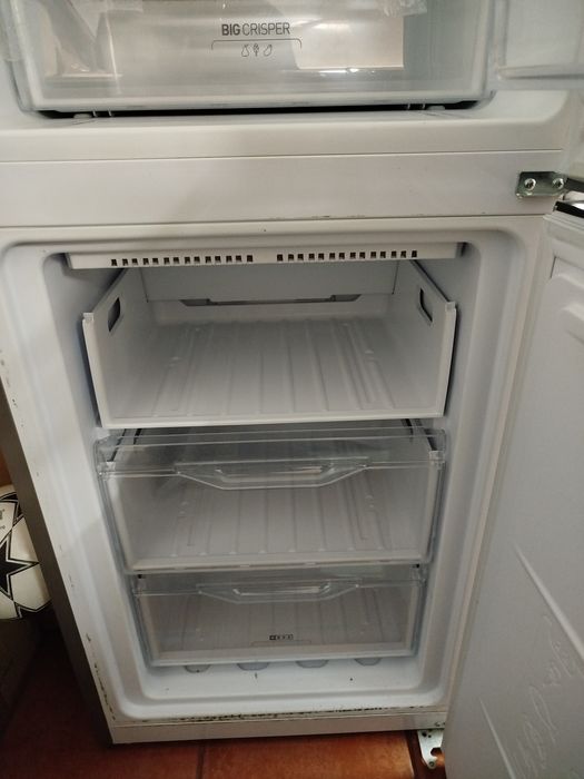 Frigorífico Combinado INDESIT