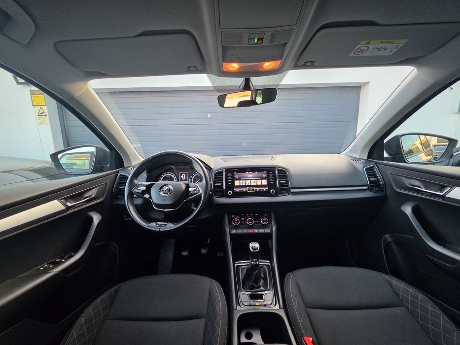 Skoda karoq 2.0 TDI 150cv Style Nacional