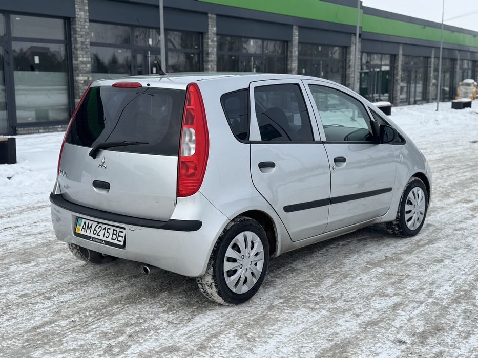 mitsubishi Colt 1.3 2006 ГБО 4
