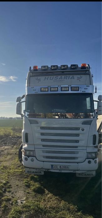 Scania r420 hpi euro5 standard adblue
