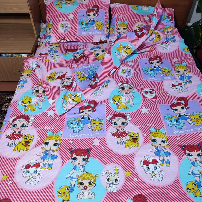 Постільна білизна