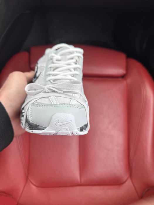 (ОПЛАТА ПІСЛЯ ОГЛЯДУ)Nike Initiator Custom Grey Найк Ініціатори Кастом