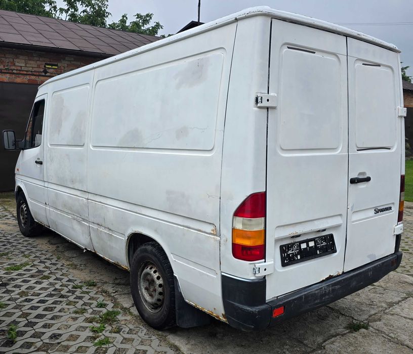 Mercedes-Benz Sprinter 2.2CDI