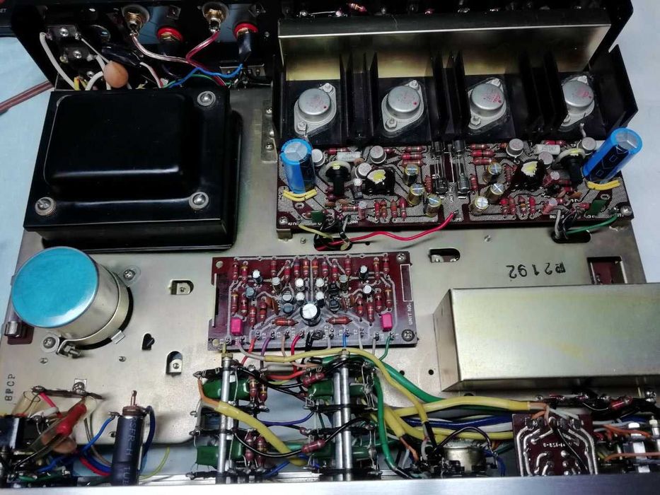 Słynny Pioneer SA700 w Super stanie.