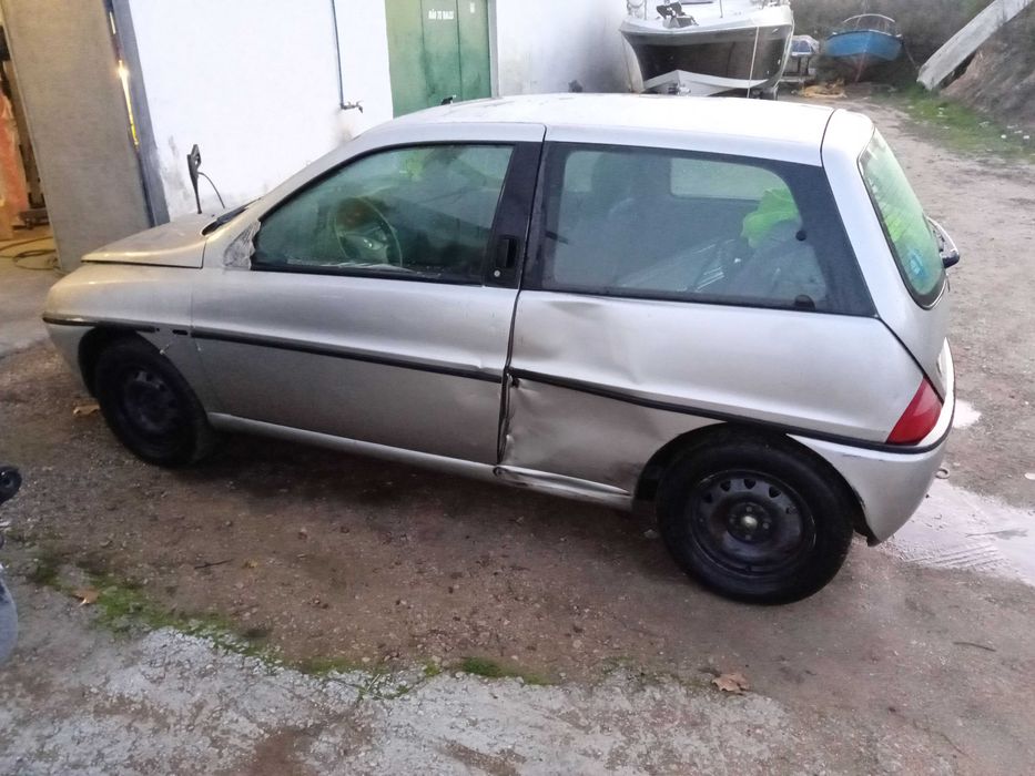 lancia y 1.2 16v 77600km ano 2000 — photo 2