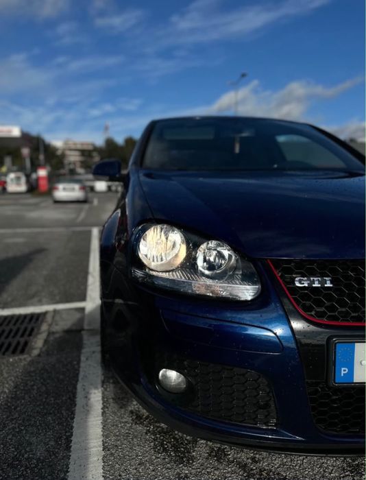 Vendo vw Golf 5 GTI