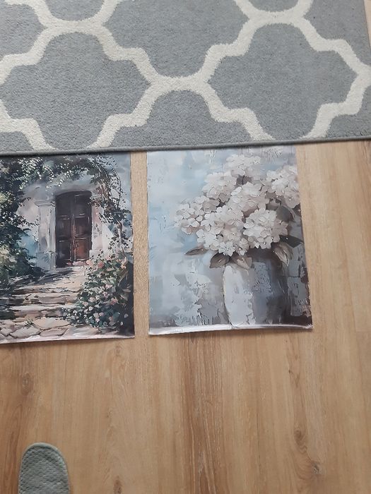 Obrazki bez ramek 40×50