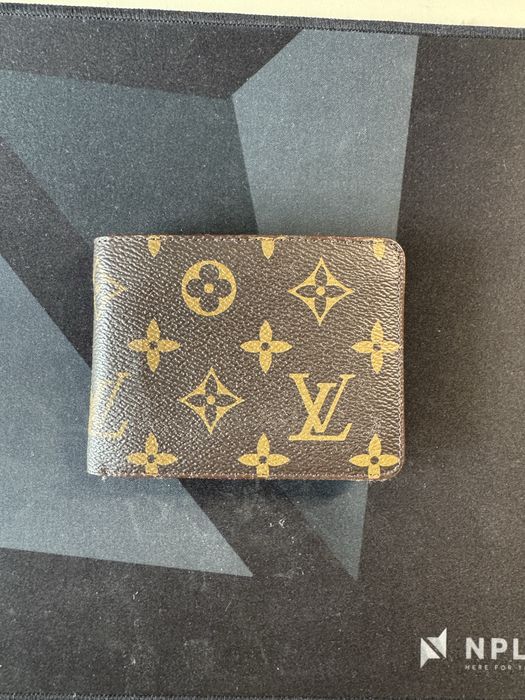 Carteira Louis Vuitton