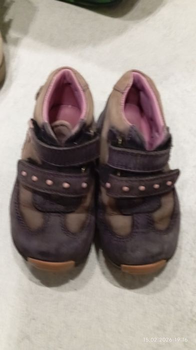 Buty dla dziewczynki