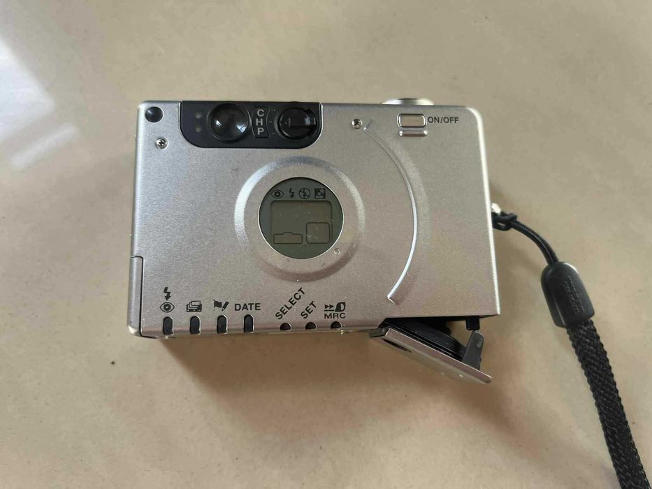 Aparat analogowy canon ixus ll