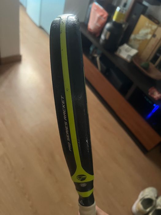 Raquete padel siux