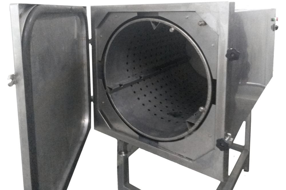 Продам оборудование для мойки коптильных палок