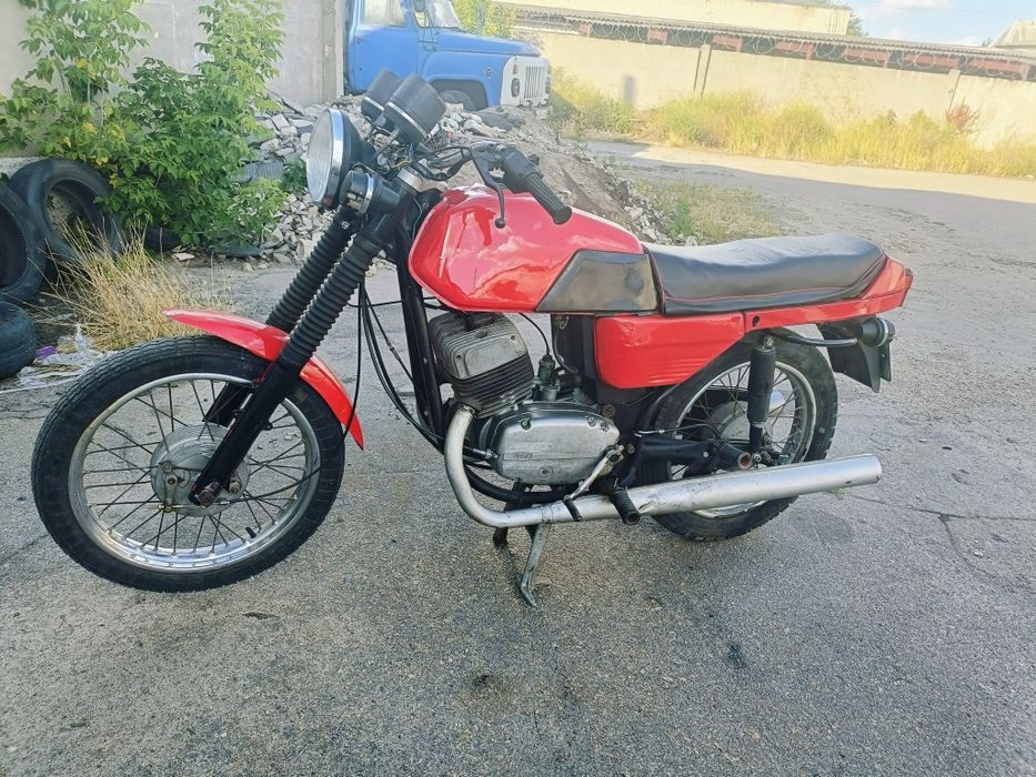 Продам  Яву 12 вольтовую