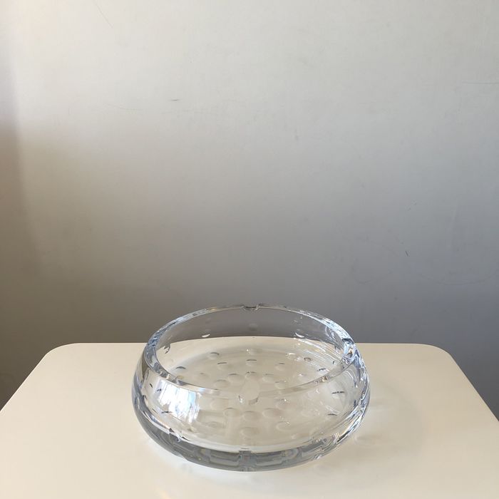 Conjunto de 5 peças em Cristal
