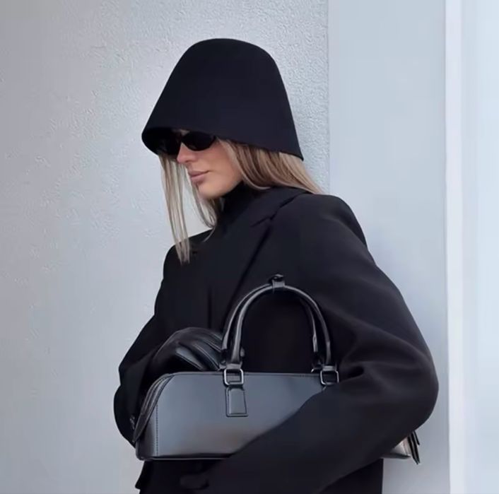 Шляпа в стиле Руслан Багинский