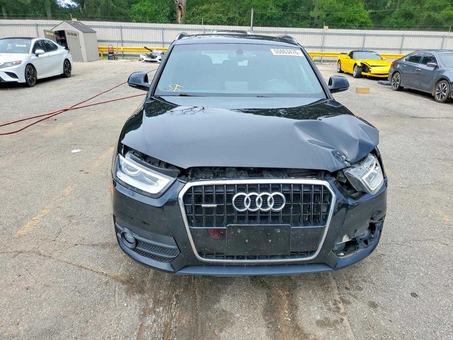 2015 AUDI Q3 premium plus