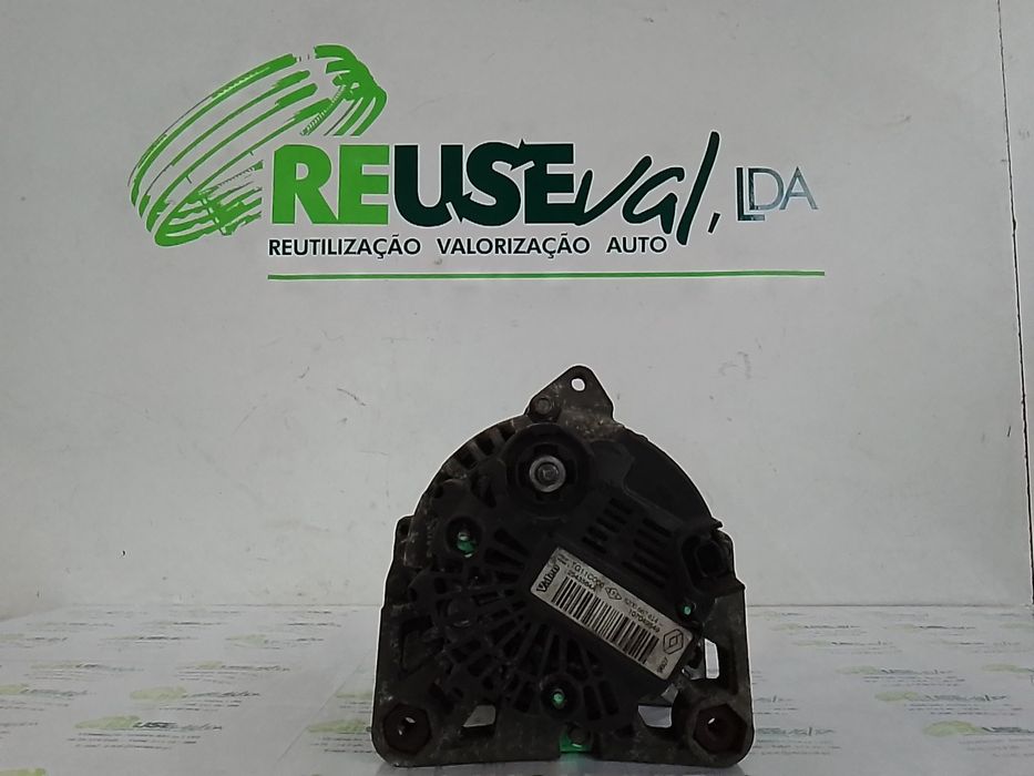 Alternador RENAULT Megane II (BM0/1_, CM0/1_)