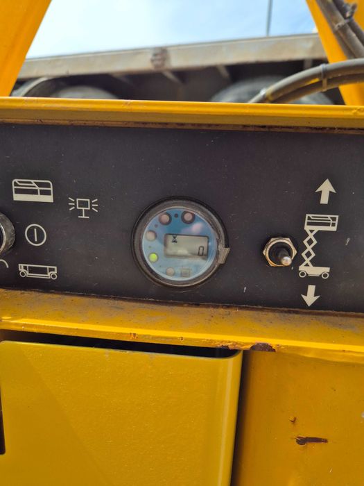 Plataforma Tesoura Haulotte