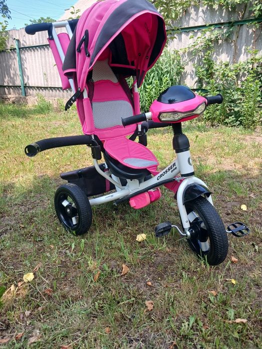 Велосипед дитячий