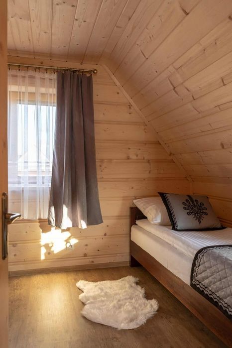 Drewniany domek w górach domki Chochołów Zakopane Termy wakacje