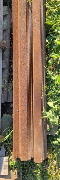 Уголок 35, 60, по 5 метров