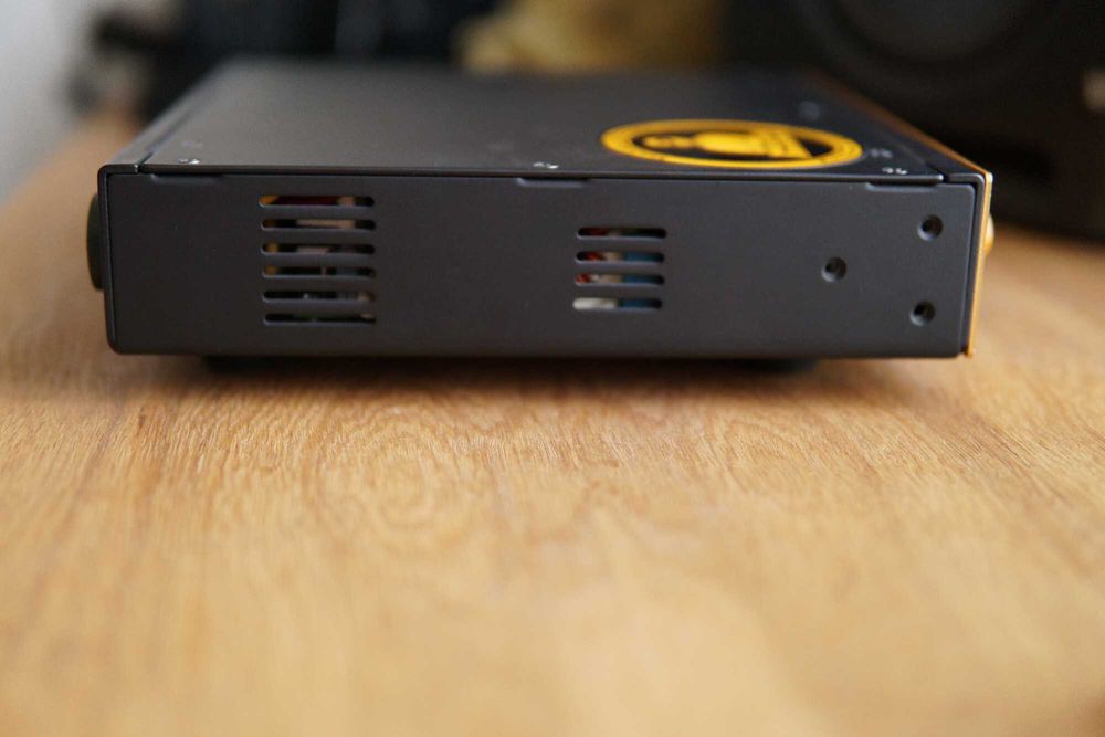 Markbass Nano Mark II Head