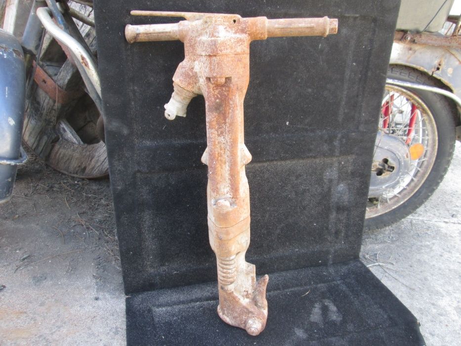 Martelo Pneumático Antigo