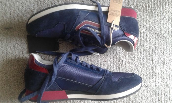 Buty Diesel Nowe!!!