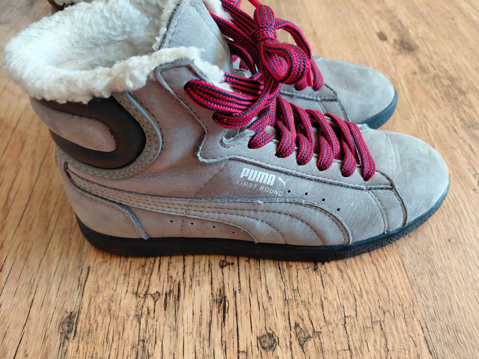 Buty puma 35 i pół wiosna jesień