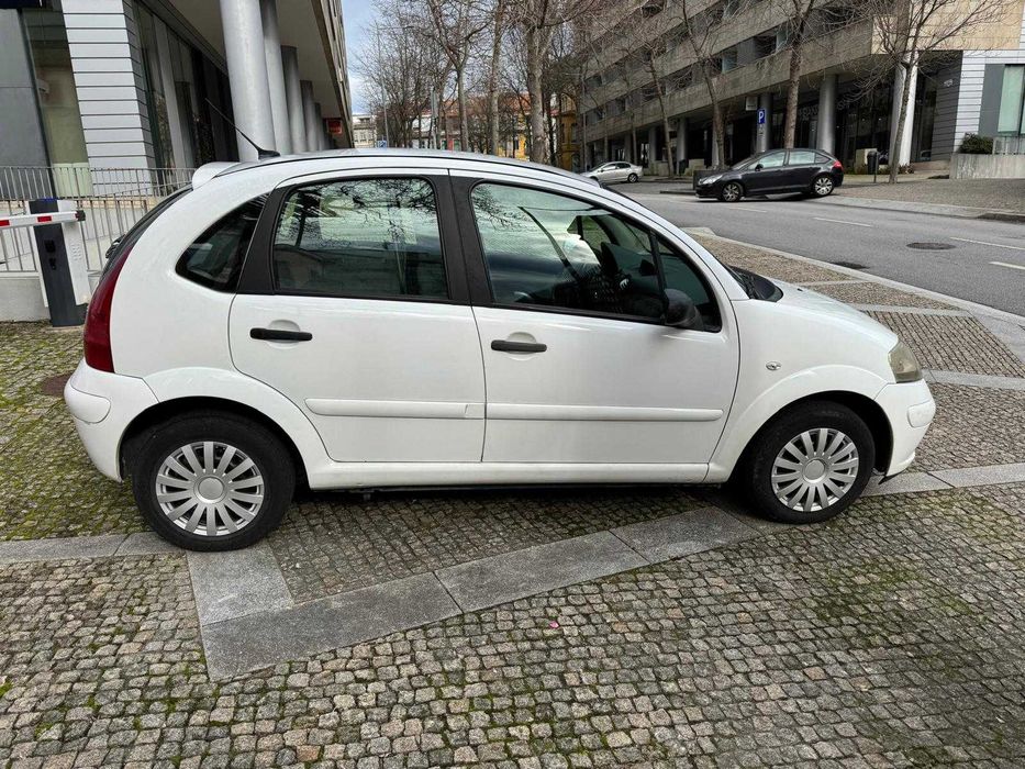 citroen c3 1.4 hdi