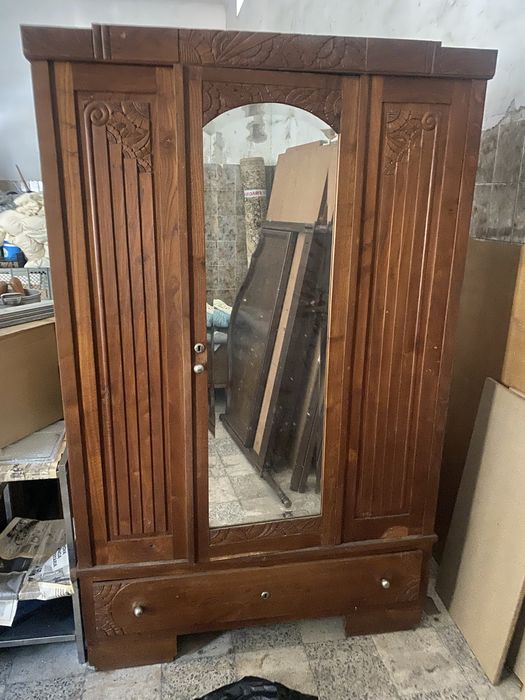 Roupeiro clássico/Vintage