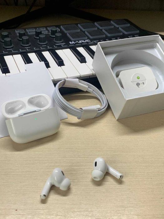 Apple AirPods 2 | Еїр Подси | Повна сумісність, оригінальний дизайн
