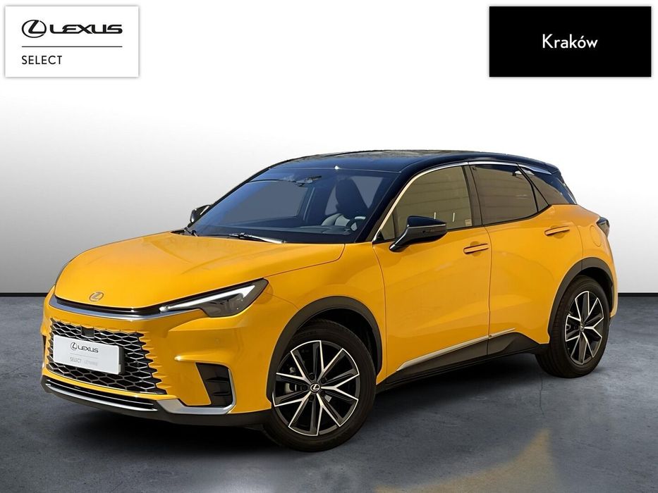 Lexus LBX 1.5 Hybrid Emotion Tech Salon PL FV23%