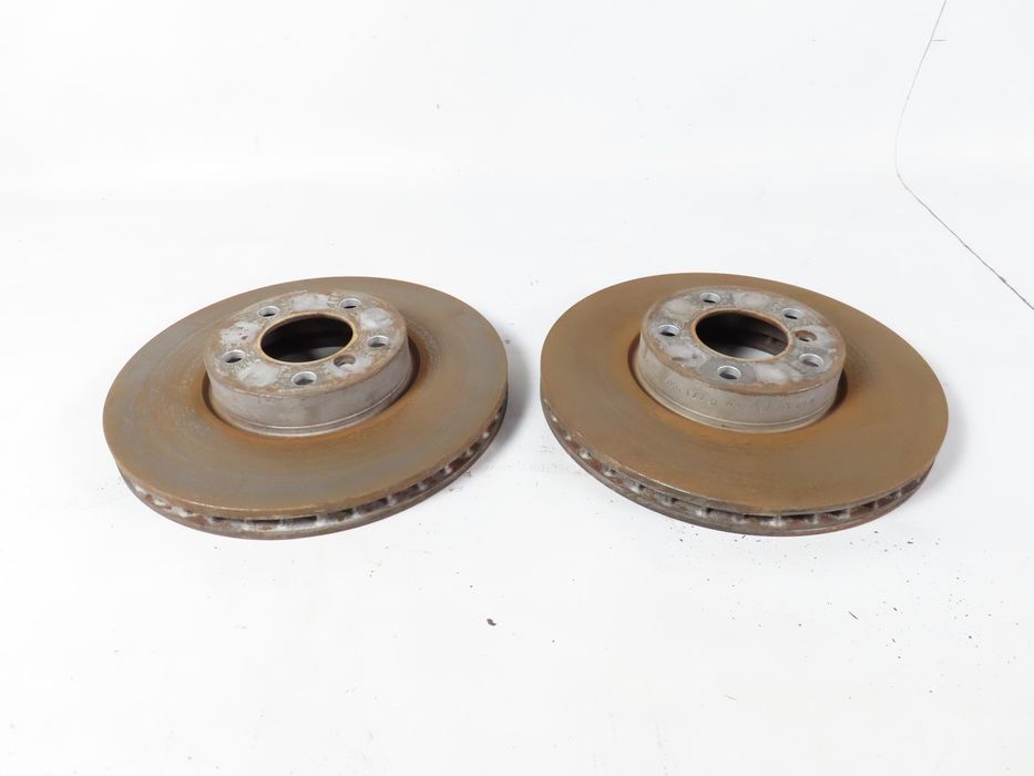Conjunto De Discos De Travão Bmw X5 Ref: 34116868939 / 6771985