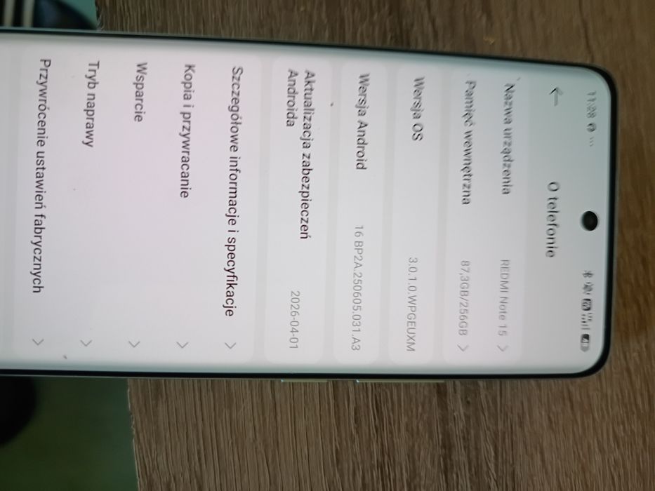Redmi Note 15  Hyper