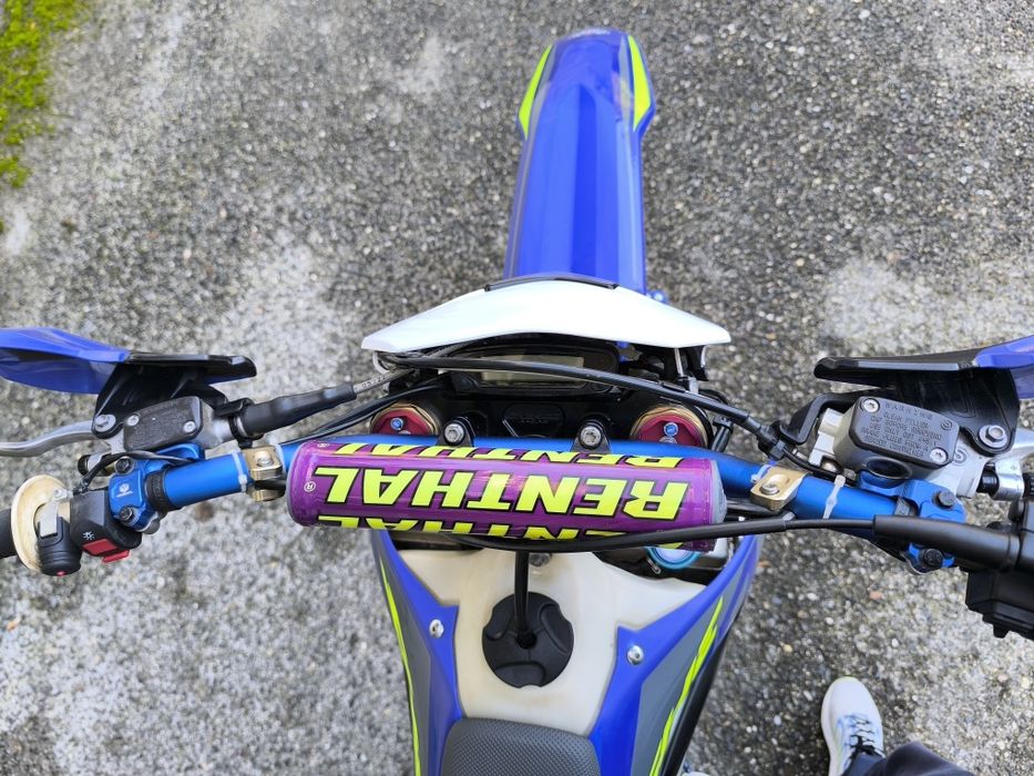 Sherco se 300 semi nova