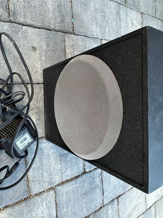 Subwoofer Creative Inspire T3100 + Zasilacz 12V AC Część Zamienna