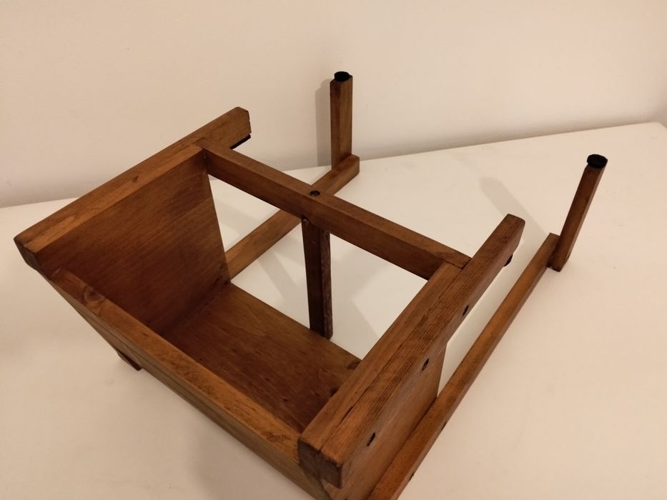 Cadeirinha refeições bebé