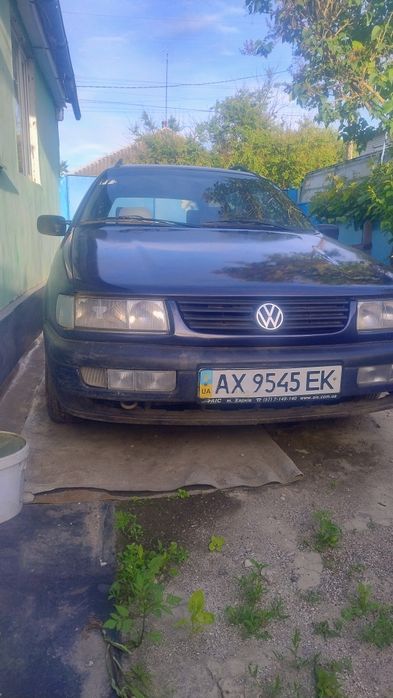 продам пассат б4