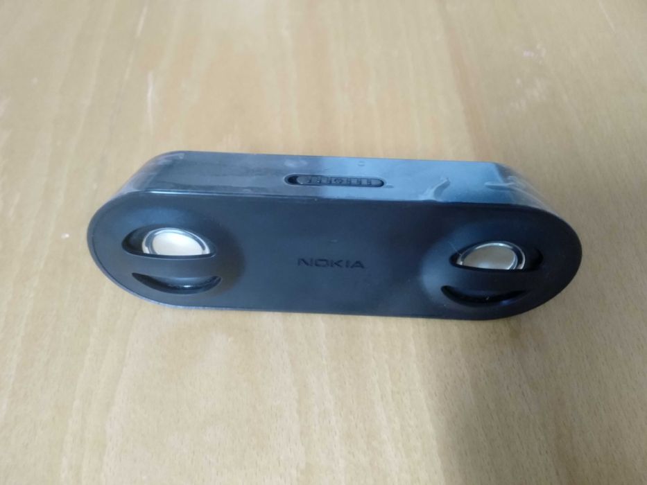 Nokia | mini coluna portátil