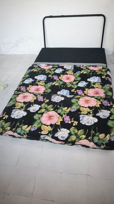 Sofá cama cambalhota