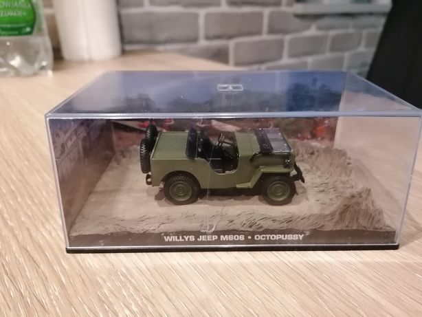 Jeep Willys Kolekcje OLX.pl