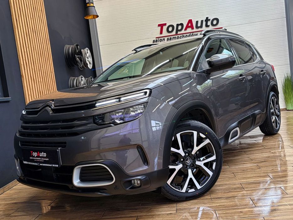 Citroën C5 Aircross
