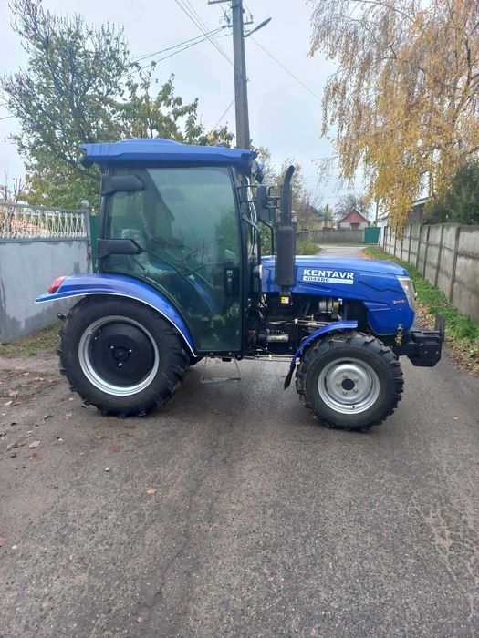 Міні трактор KENTAVR 404SDC