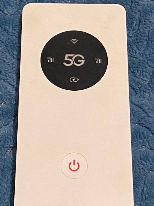 Hotspot WiFi 5G Portátil – Como Novo – Internet em Qualquer Lugar