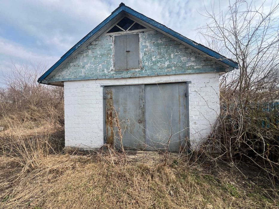 Продаж 4 кім будинку в селі Черняхівка