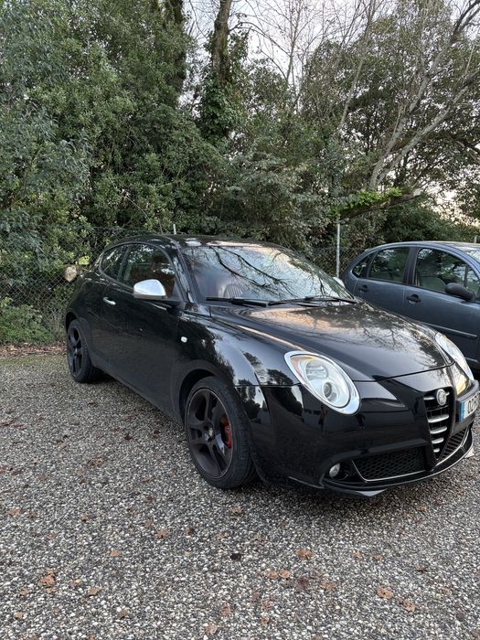 Alfa Romeo Mito