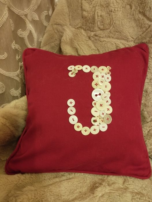 Подушка декоративна