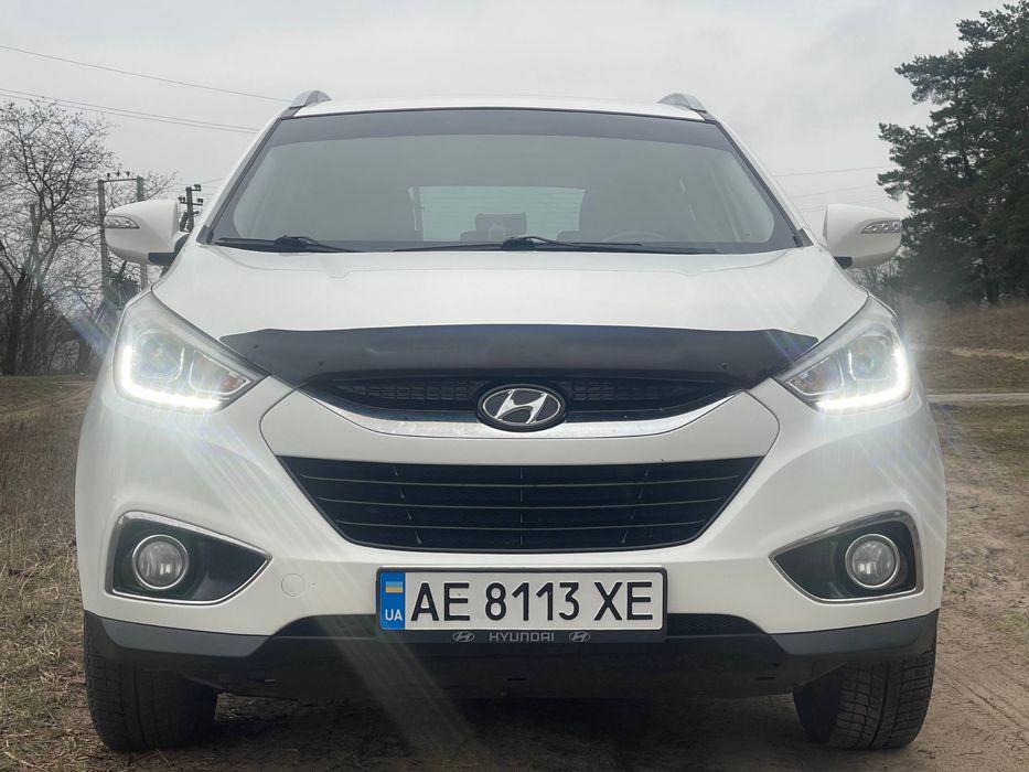 Hyundai IX 35 продам